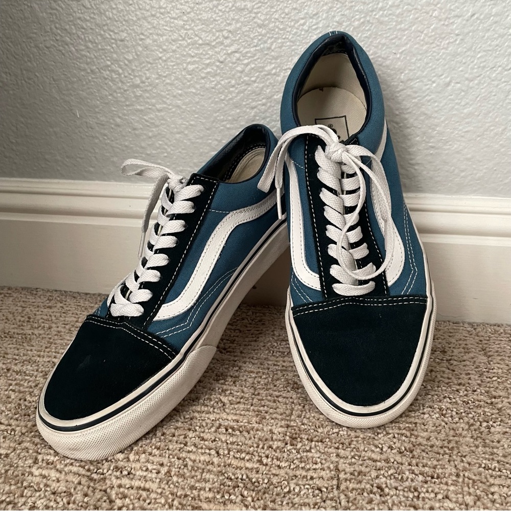 Vans Old Skool Navy 🛹